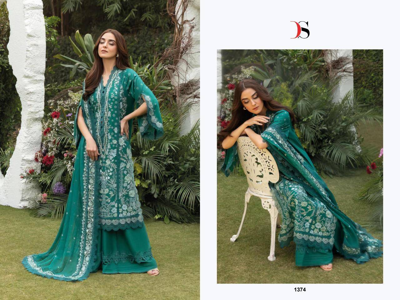 Deepsy sobia nazir lawn 25 Salwar Suits wholesale market in Hyderabad