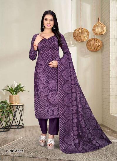 Sat kashmira shwal suit vol-7 Dress materials market in Kolkata