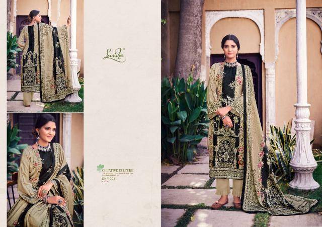 Levisha farhana Wholesale dress material suppliers in Kolkata