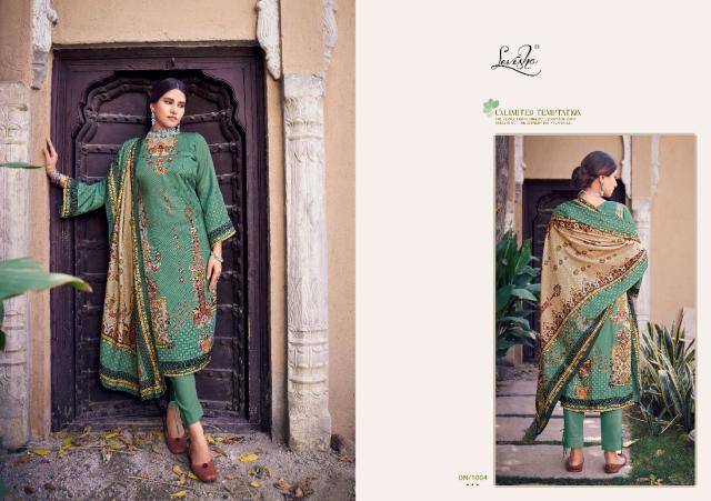 Levisha farhana Wholesale dress material suppliers in Kolkata