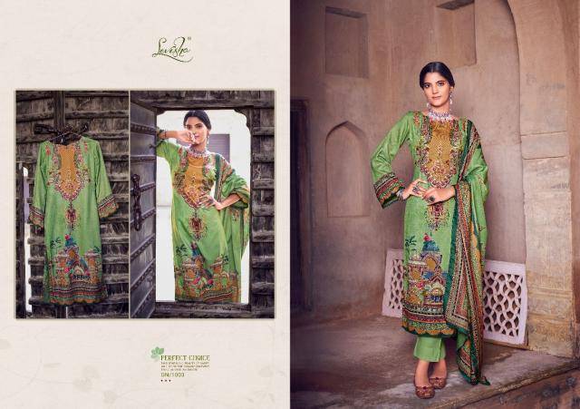 Levisha farhana Wholesale dress material suppliers in Kolkata