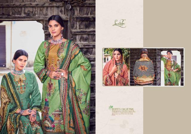 Levisha farhana Wholesale dress material suppliers in Kolkata