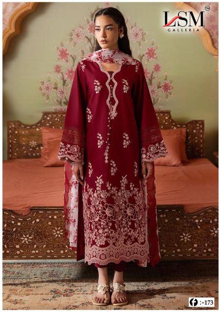 Lsm firdous queen vol-17 Wholesale dress materials online in Kolkata