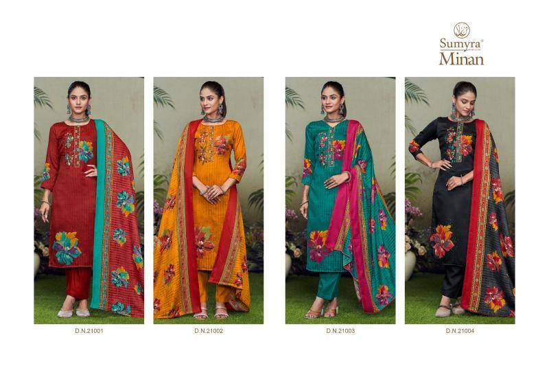 Radhika sumyra minan Dress material suppliers in Delhi