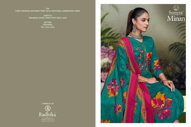 Radhika sumyra minan Dress material suppliers in Delhi