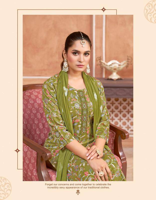 Taniksh satvika vol 1 Kurti in india