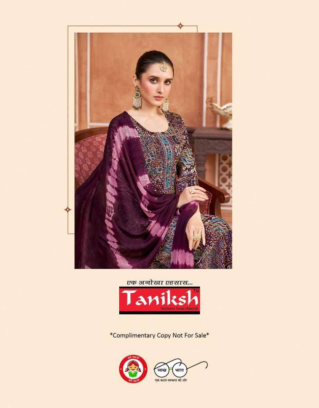 Taniksh satvika vol 1 Kurti in india