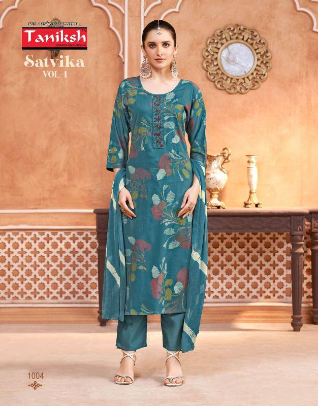 Taniksh satvika vol 1 Kurti in india