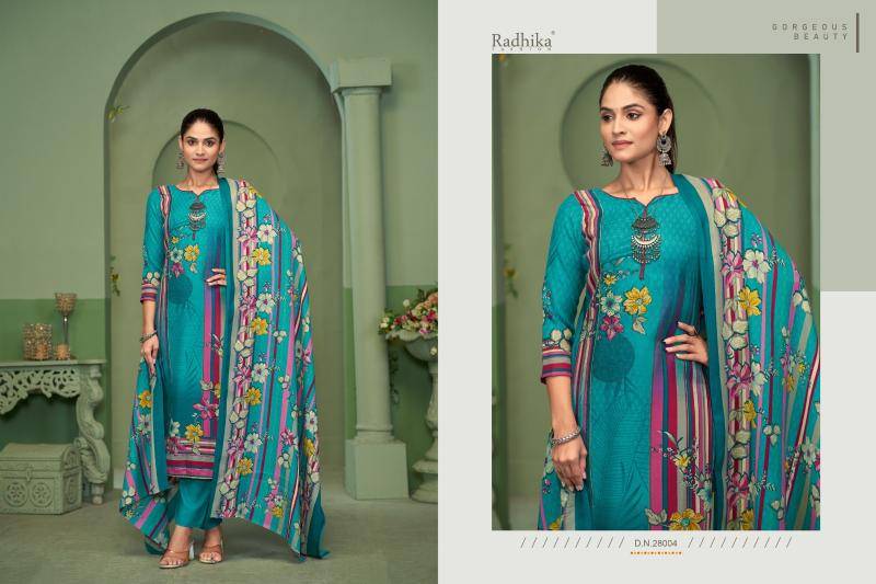 Radhika sumyra mishba Wholesale dress material online