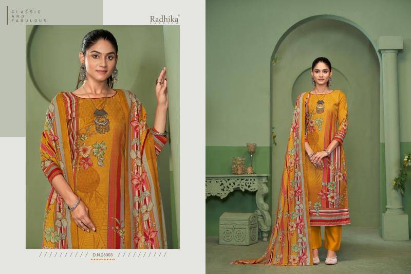 Radhika sumyra mishba Wholesale dress material online