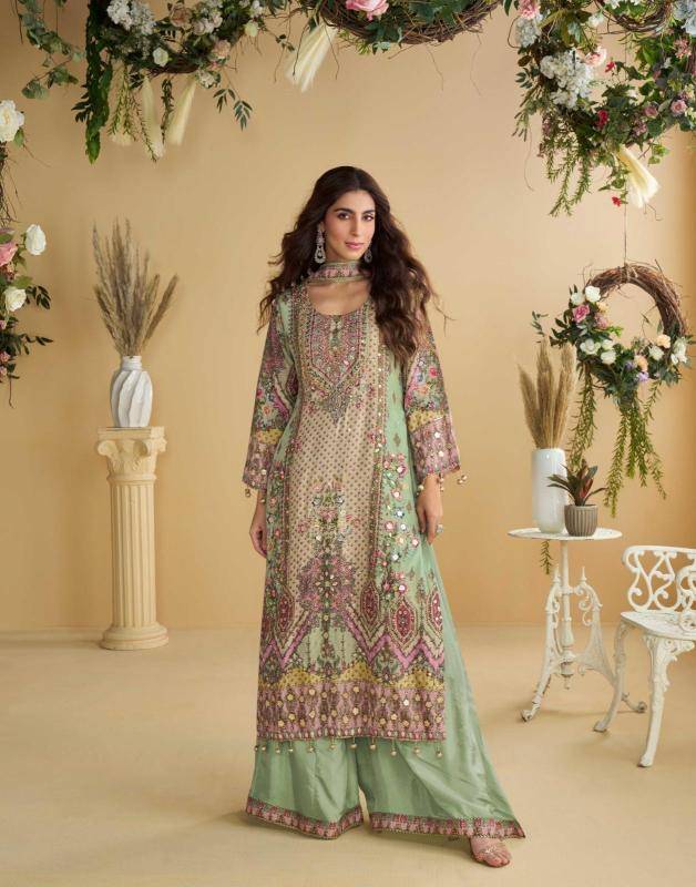 Sayuri anika 10112 pakistani suits wholesalers in Mumbai