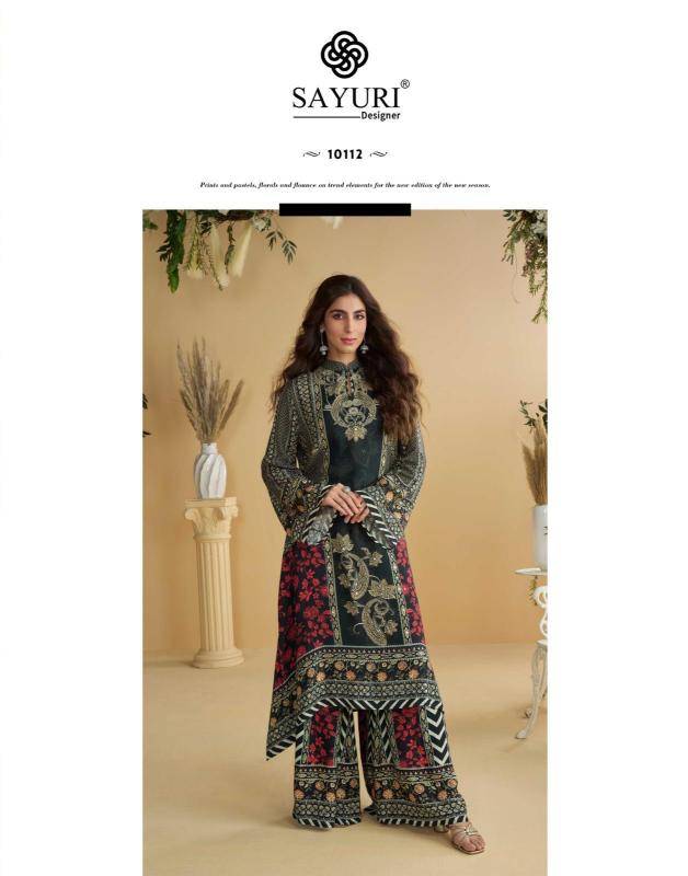 Sayuri anika 10112 pakistani suits wholesalers in Mumbai