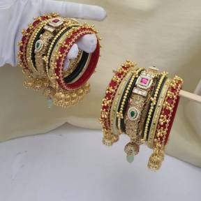 Chudla Bangles CB003 Delhi artificial jewellery market prices