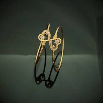 Kadli Bangles KB002 Artificial temple jewellery wholesalers in Delhi