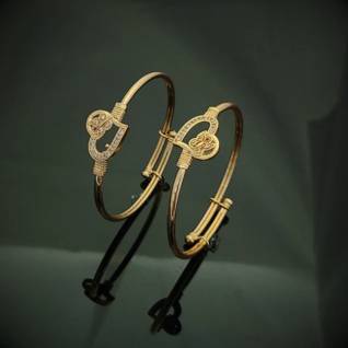 Kadli Bangles KB003 Artificial stone jewellery suppliers in Delhi