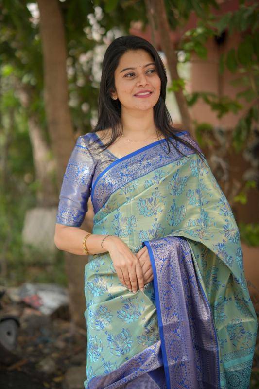 Malhar pushpa vol 1 Saree wholesale market in Mumbai