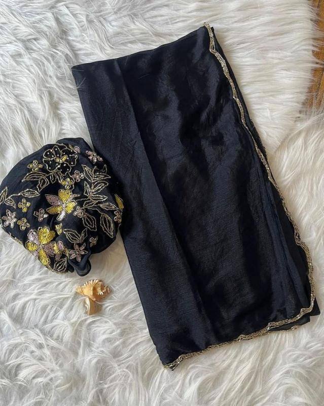 Triveni designer Saree wholesalers in Mumbai