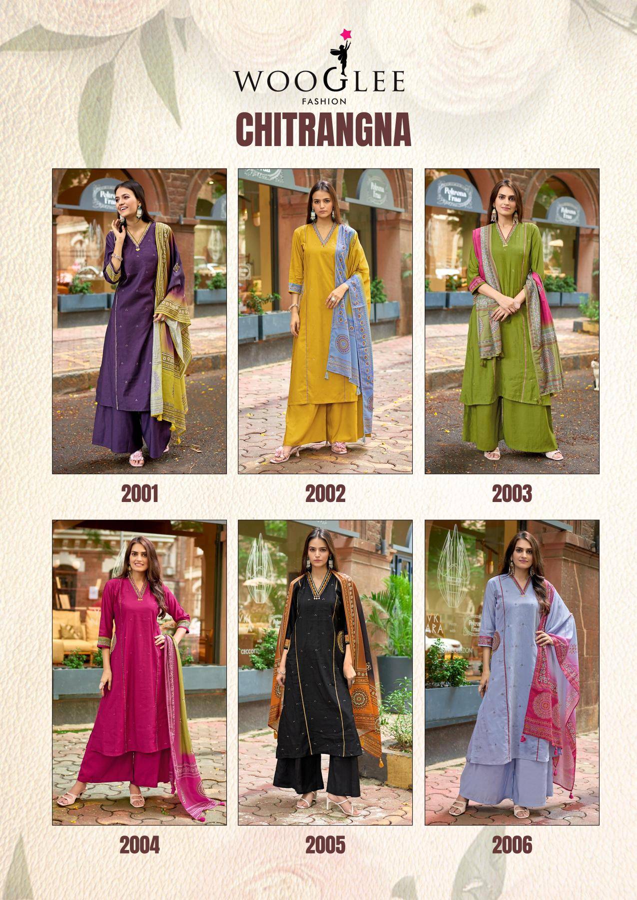 Wooglee chitrangna Branded Kurtis in Mumbai