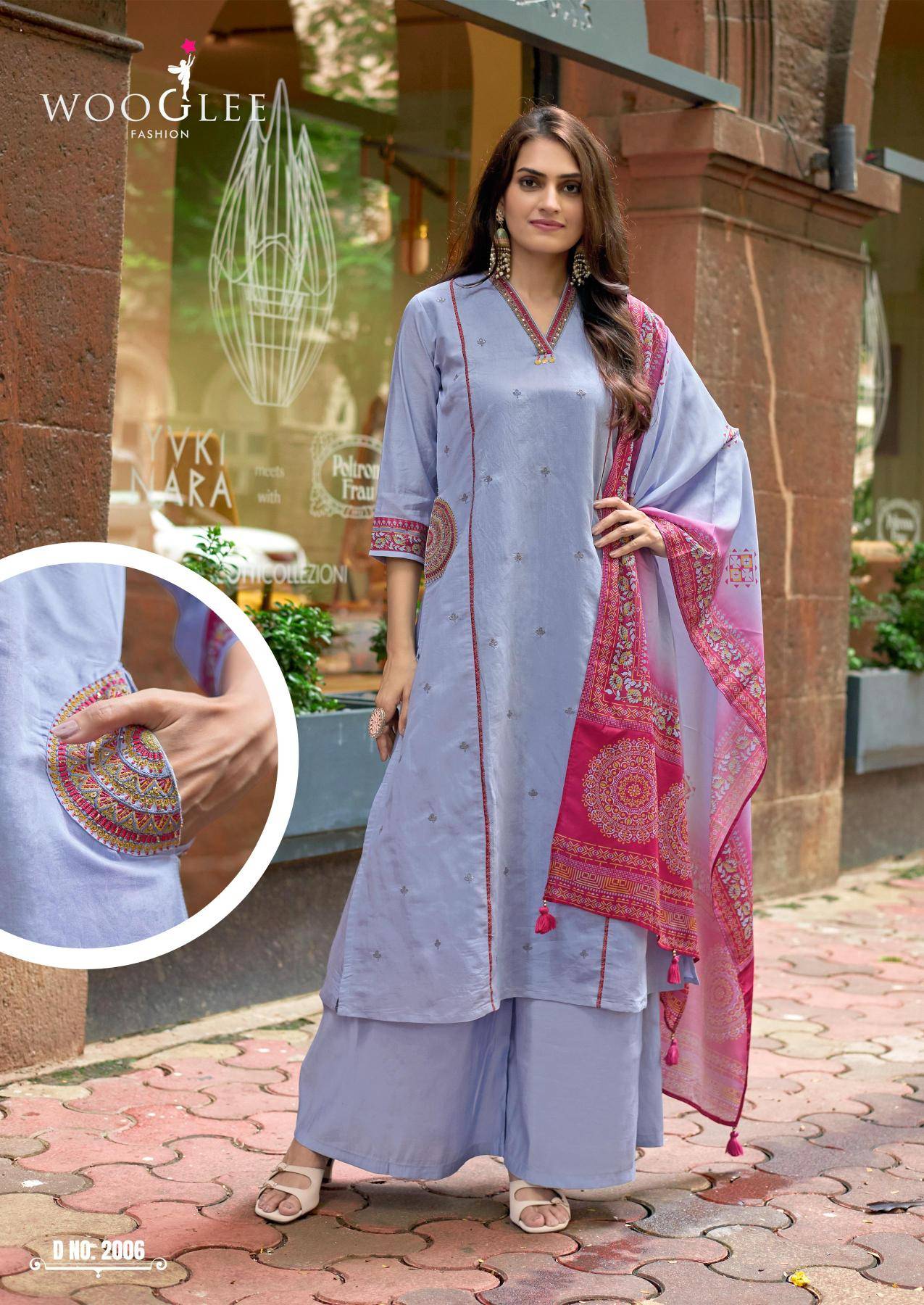 Wooglee chitrangna Branded Kurtis in Mumbai