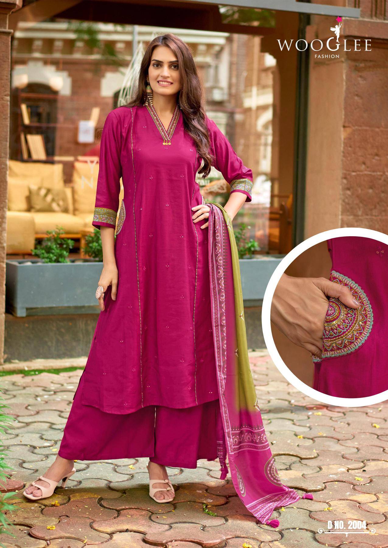 Wooglee chitrangna Branded Kurtis in Mumbai