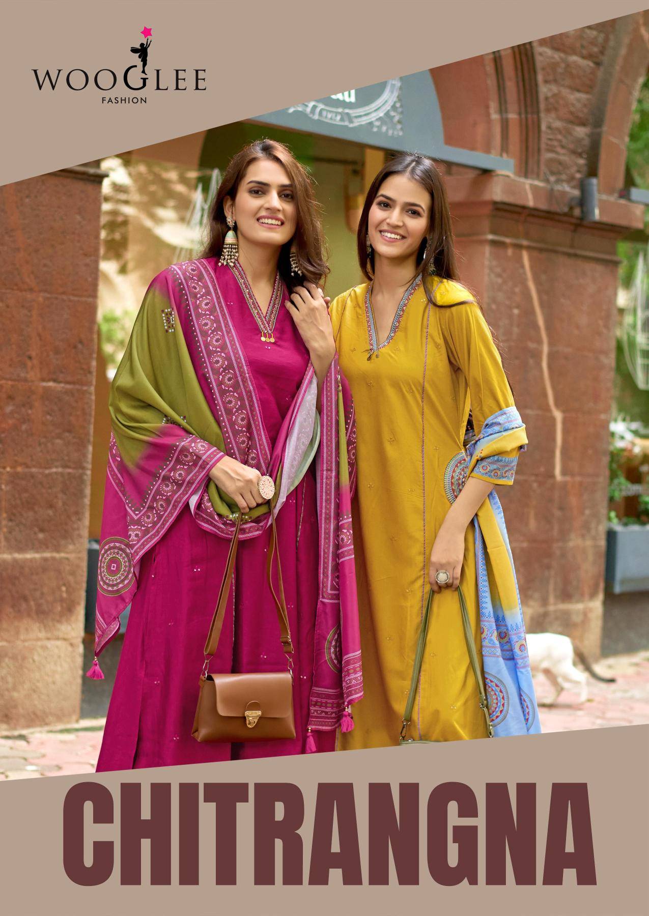 Wooglee chitrangna Branded Kurtis in Mumbai