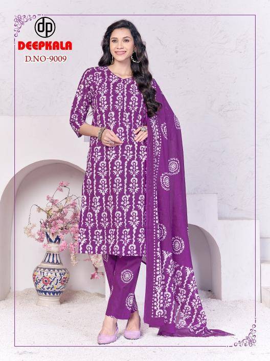 Deepkala batik special vol-9 Affordable kurti wholesale