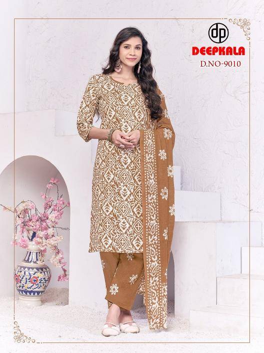 Deepkala batik special vol-9 Affordable kurti wholesale