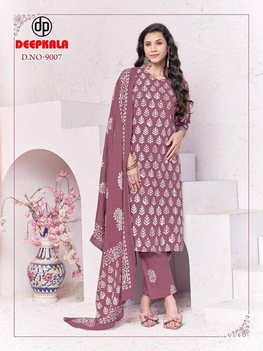 Deepkala batik special vol-9 Affordable kurti wholesale