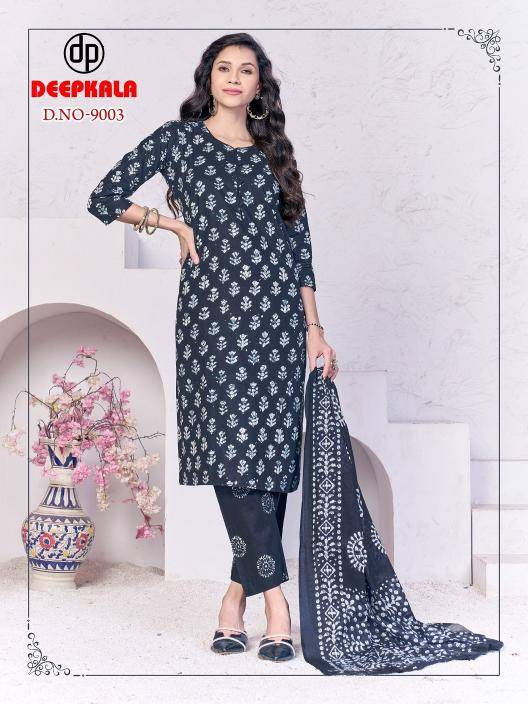Deepkala batik special vol-9 Affordable kurti wholesale