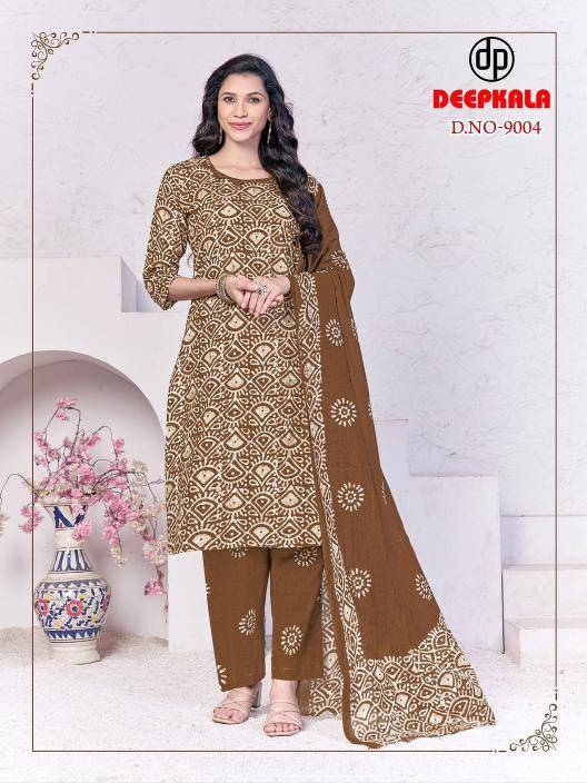 Deepkala batik special vol-9 Affordable kurti wholesale