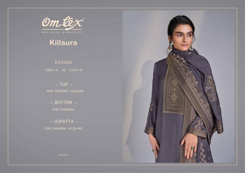 Omtex killaura Dress material wholesalers in Pune