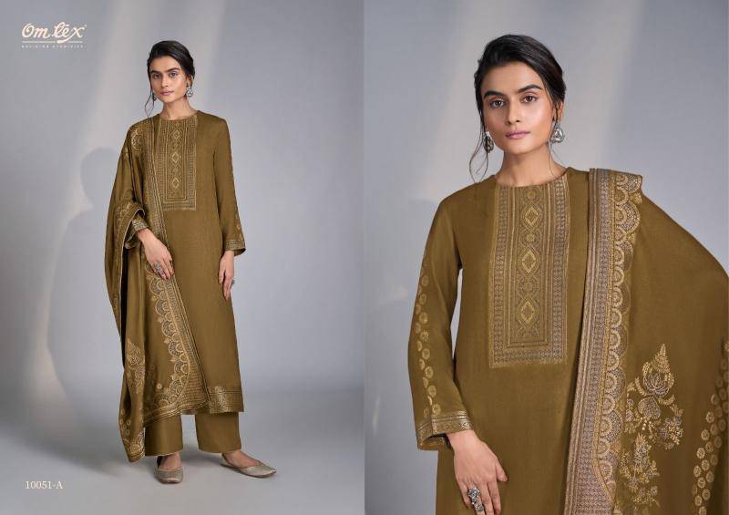 Omtex killaura Dress material wholesalers in Pune