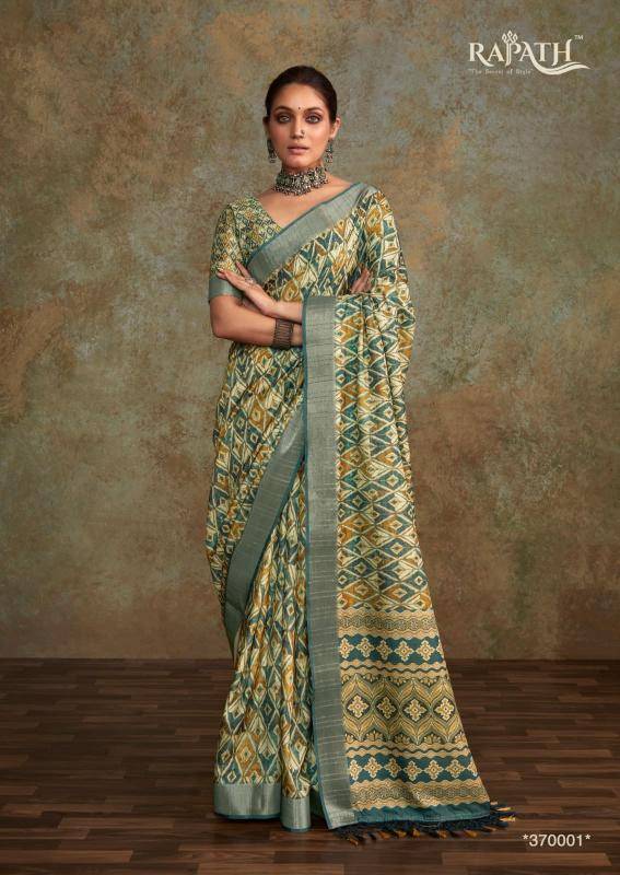 RajPath ritika Surat saree online shopping