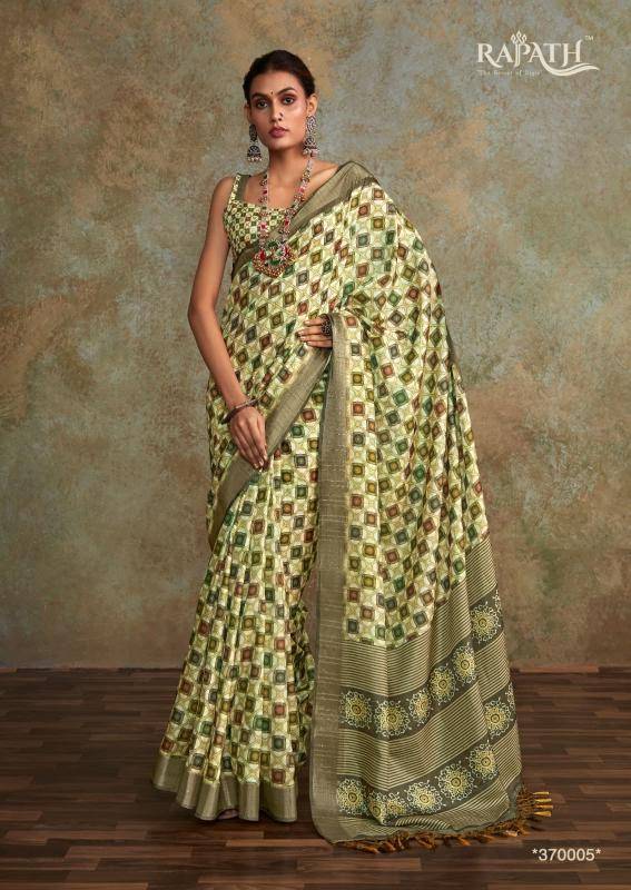 RajPath ritika Surat saree online shopping
