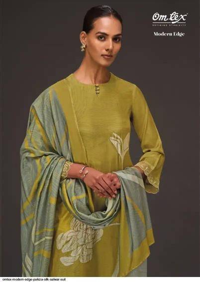 Omtex modern edge Dress material manufacturers in bangalore