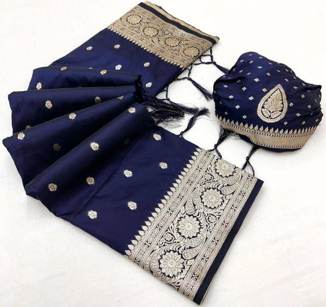 Krishnavi banarasi zari Wholesale sarees Mumbai