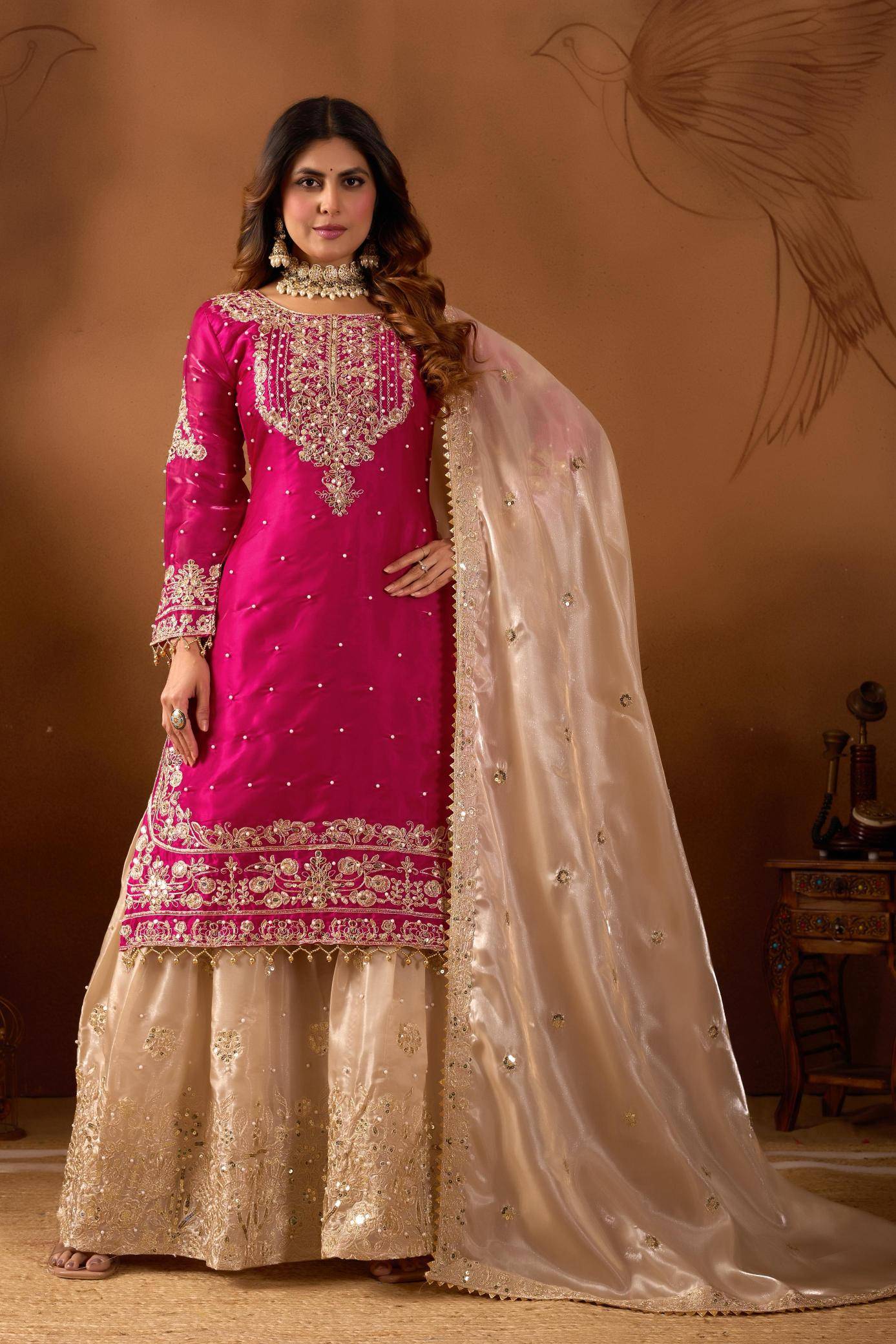 Adhya eid special Salwar Kameez manufacturers in India