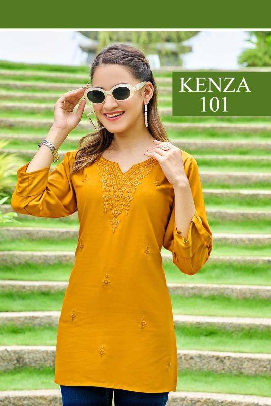 Rangmaya kenza Kurti wholesaler in Mumbai