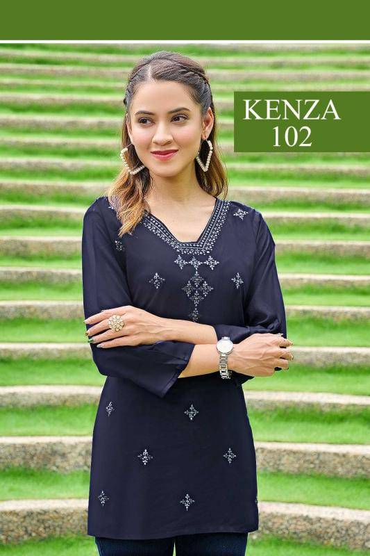 Rangmaya kenza Kurti wholesaler in Mumbai