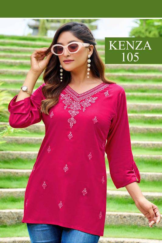 Rangmaya kenza Kurti wholesaler in Mumbai