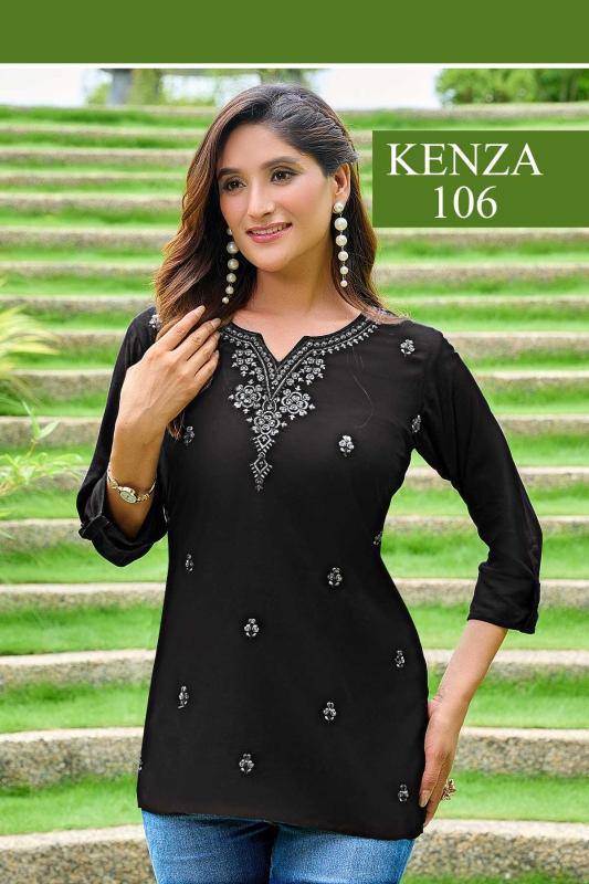 Rangmaya kenza Kurti wholesaler in Mumbai