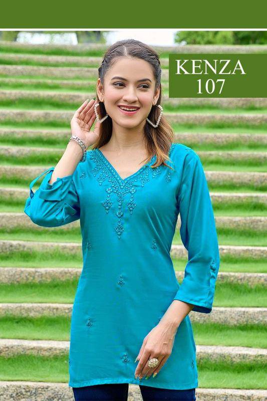 Rangmaya kenza Kurti wholesaler in Mumbai
