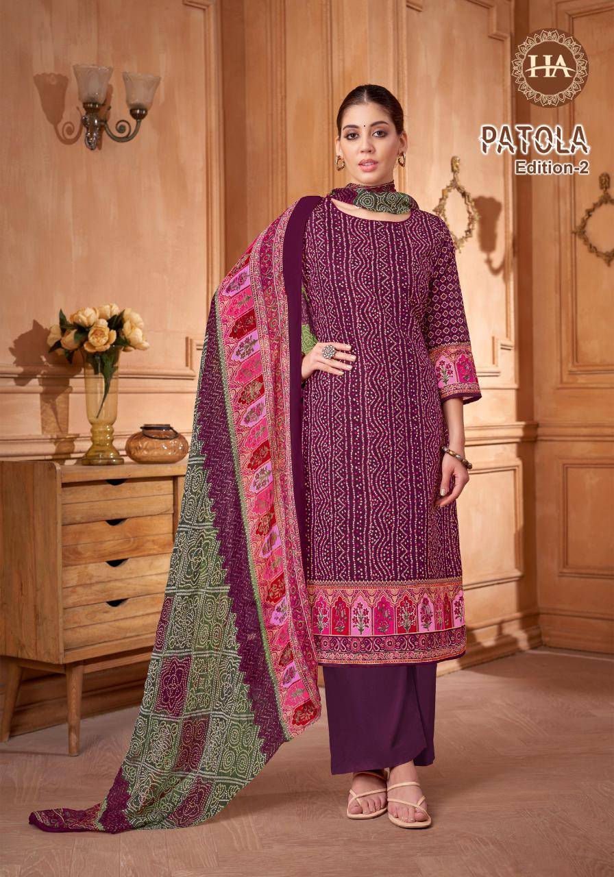 Alok suit patola suppliers in Delhi