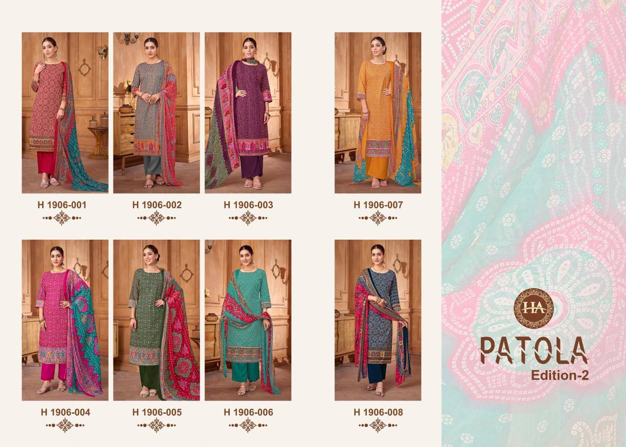 Alok suit patola suppliers in Delhi