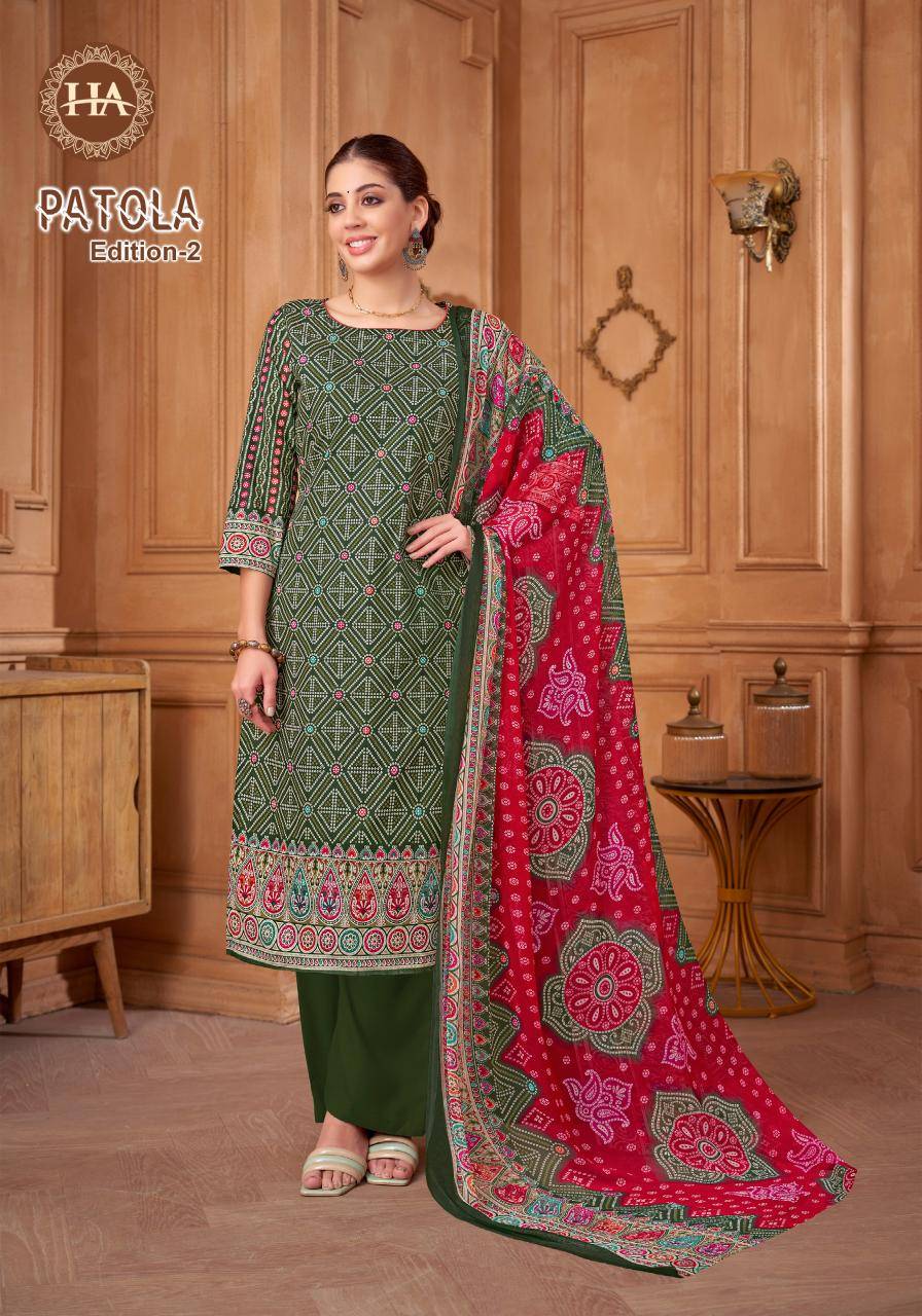 Alok suit patola suppliers in Delhi