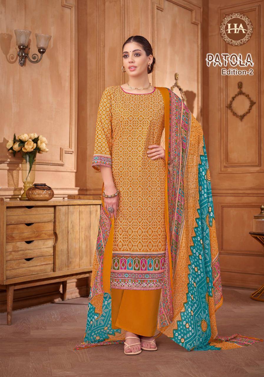 Alok suit patola suppliers in Delhi