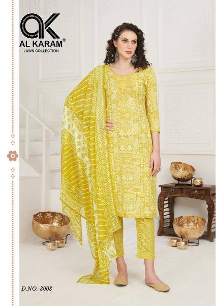 Alkaram heritage vol-3 Wholesale dress materials supplier in Kolkata