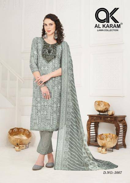 Alkaram heritage vol-3 Wholesale dress materials supplier in Kolkata