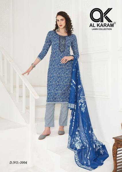 Alkaram heritage vol-3 Wholesale dress materials supplier in Kolkata