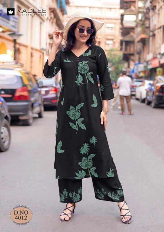 Kadlee heer vol 2 coord set Wholesale Kurti dealer in mumbai